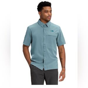 The North Face First Trail Short Sleeve Shirt XXL